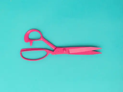 迷你工藝剪刀（安全刀片）